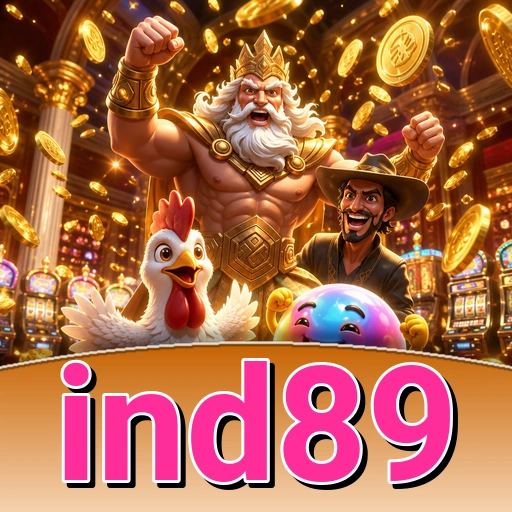ind89 APK — gak dipotong pulsa